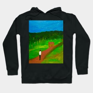 The Walk Home! Hoodie